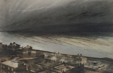 Marine-Terrace, Jersey, 1855