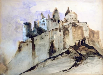 The Chateau of Vianden
