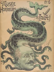 Gallery of Horrors: Alfred Dreyfus