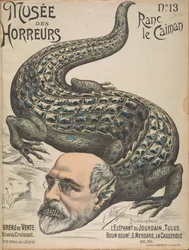 Gallery of Horrors: Arthur Ranc