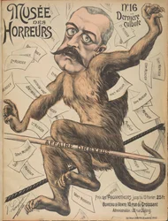 Gallery of Horrors: Pierre Waldeck-Rousseau, 1899