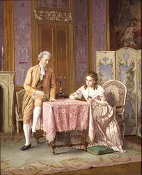 A Game of Patience