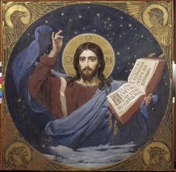 Christ Pantocrator