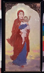 Virgin and Child