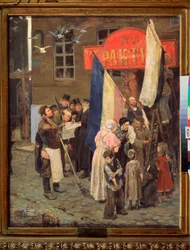News about the Siege of Kars