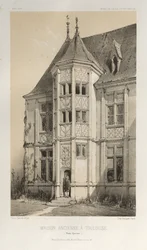 Maison Ancienne in Toulouse Haute-Garonne