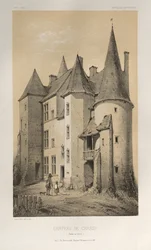 Château De Chassy Saône et Loire