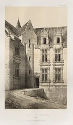 Château de Bernesq Calvados