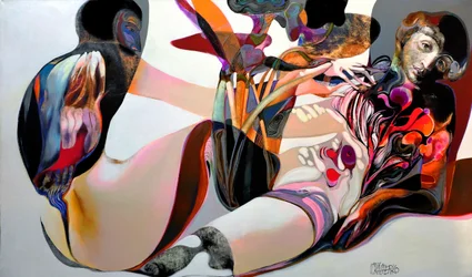 Surreal Female Forms