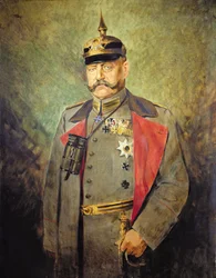 General Paul von Hindenburg