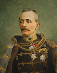 General Svetozar Boroevic von Bojna, c.1916