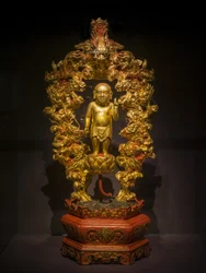 Siddhartha Ondoye by the Nine Dragons