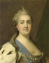 Catherine II (1729-96), Empress of Russia