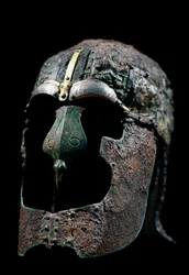 Pre-Viking Art: Warrior
