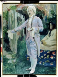 Chivalrous Reading Poems