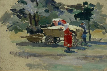 The Doukhobors in Borjomi, 1895