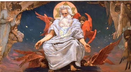 God the Father, 1885-1896