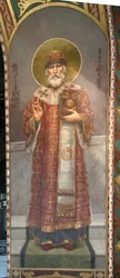 Saint Gurias, Archbishop of Kazan, 1885-1896