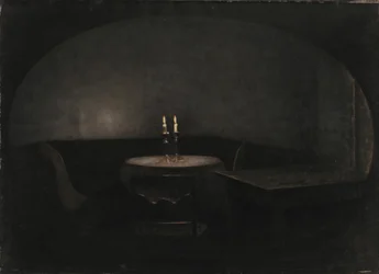 Interior. Artificial Light