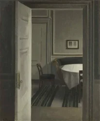 Interior, Strandgade 30