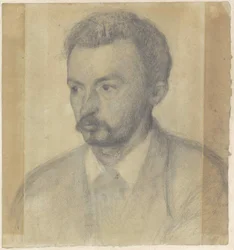 Self-Portrait, 1895