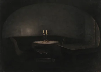 Interior. Artificial Light