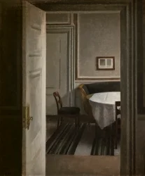 Interior, Strandgade 30
