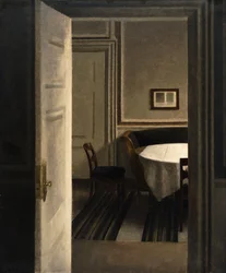 Interior, Strandgade 30