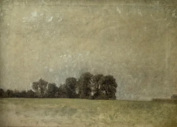 Landscape, 1909