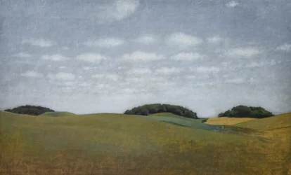 Landscape at Lejre
