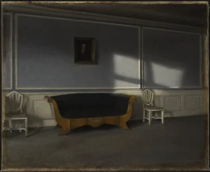 Sunshine in the Drawing Room III