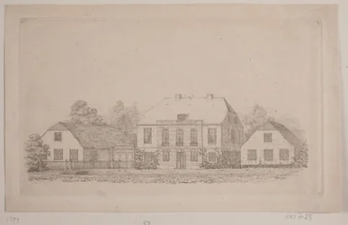 A Villa on Frederiksberg Avenue