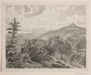 Highland Landscape