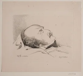 Olaf Rye as a Corpse