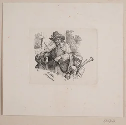 Wandering Musicians