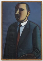 Self-Portrait