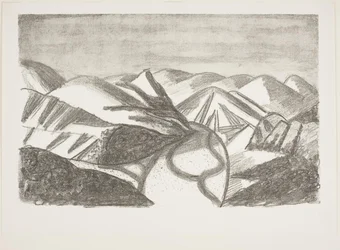 Southern French Landscape