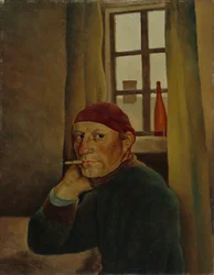 Self-Portrait