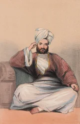 Captain Bulstrode Bygrave, Paymaster