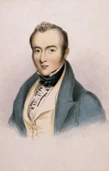The Late Sir W H MacNaughton, Political Service, c.1841