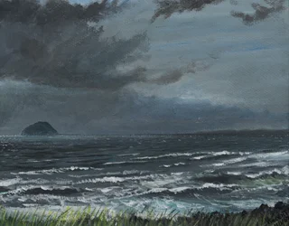 Approaching Storm