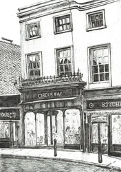 Cheltenham Spa