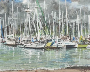 Coffs Harbour, Australia, 1998