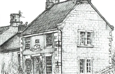 Corner House, Hartington