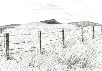 Culter Fell from Hartfell