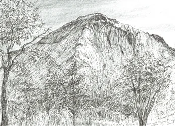 Great Gable, 2005