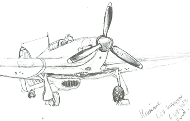 Hawker Hurricane, 2013