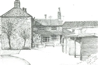 House on Isle of Wight