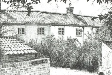 Hurrells Row