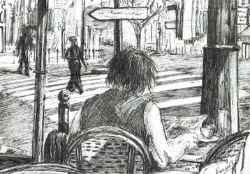La Rotonde, Paris